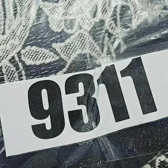 Parsley & Sage Floral Paisley Open Front Vest Cardigan Women's Size S 9311P - Picture 7 of 7